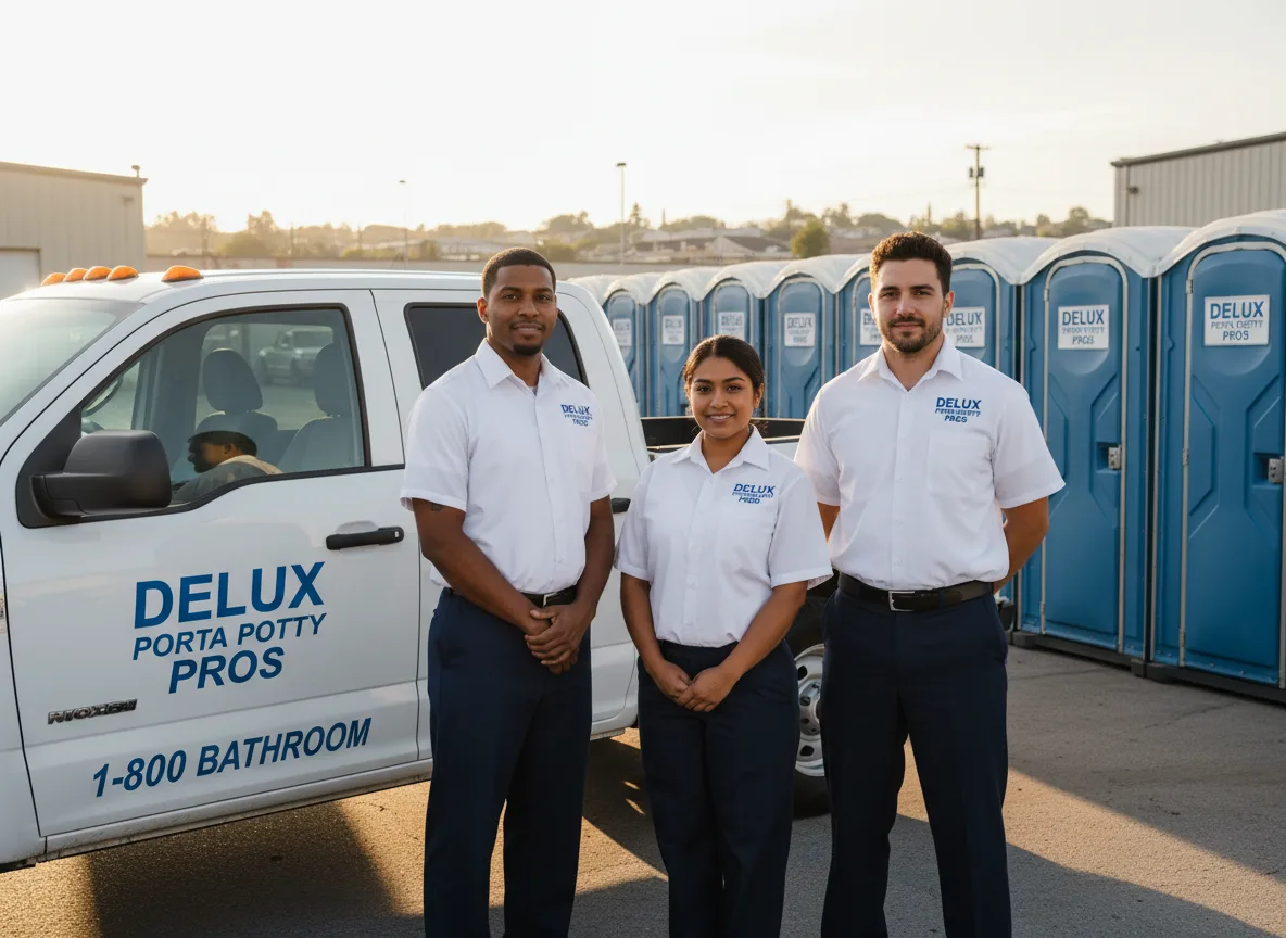 Long-Term Portable Toilet Rental company in Dimock, SD