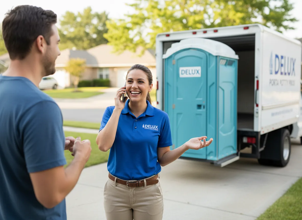 Long-Term Portable Toilet Rental Dimock, SD FAQs